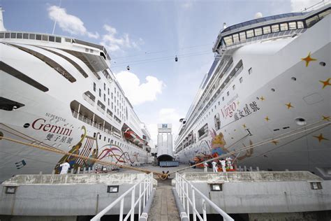 casino cruise ship singapore